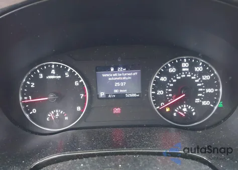 2021 Kia Seltos Ex из США, поврежденный, VIN KNDERCAA7M7184726